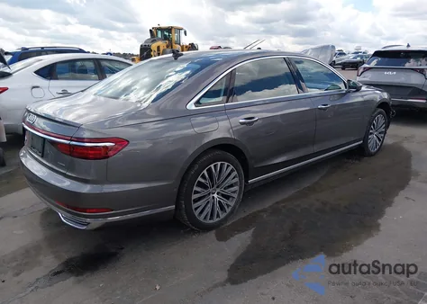 2019 Audi A8 L 55 z USA, uszkodzony, nr VIN WAU8DAF87KN016709